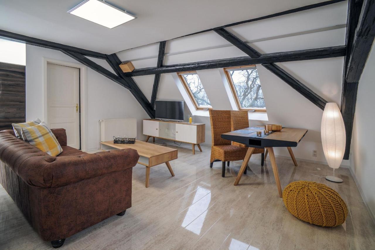 Designpension Traumschloss Hotel Garni Wernigerode Extérieur photo