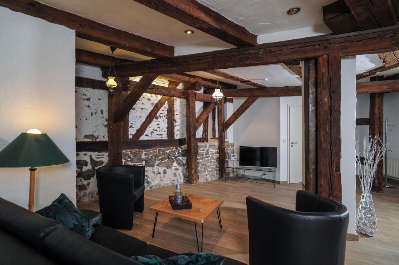 Designpension Traumschloss Hotel Garni Wernigerode Extérieur photo
